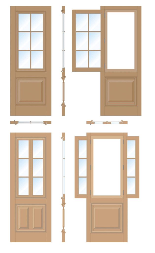 Operating Sash For Web