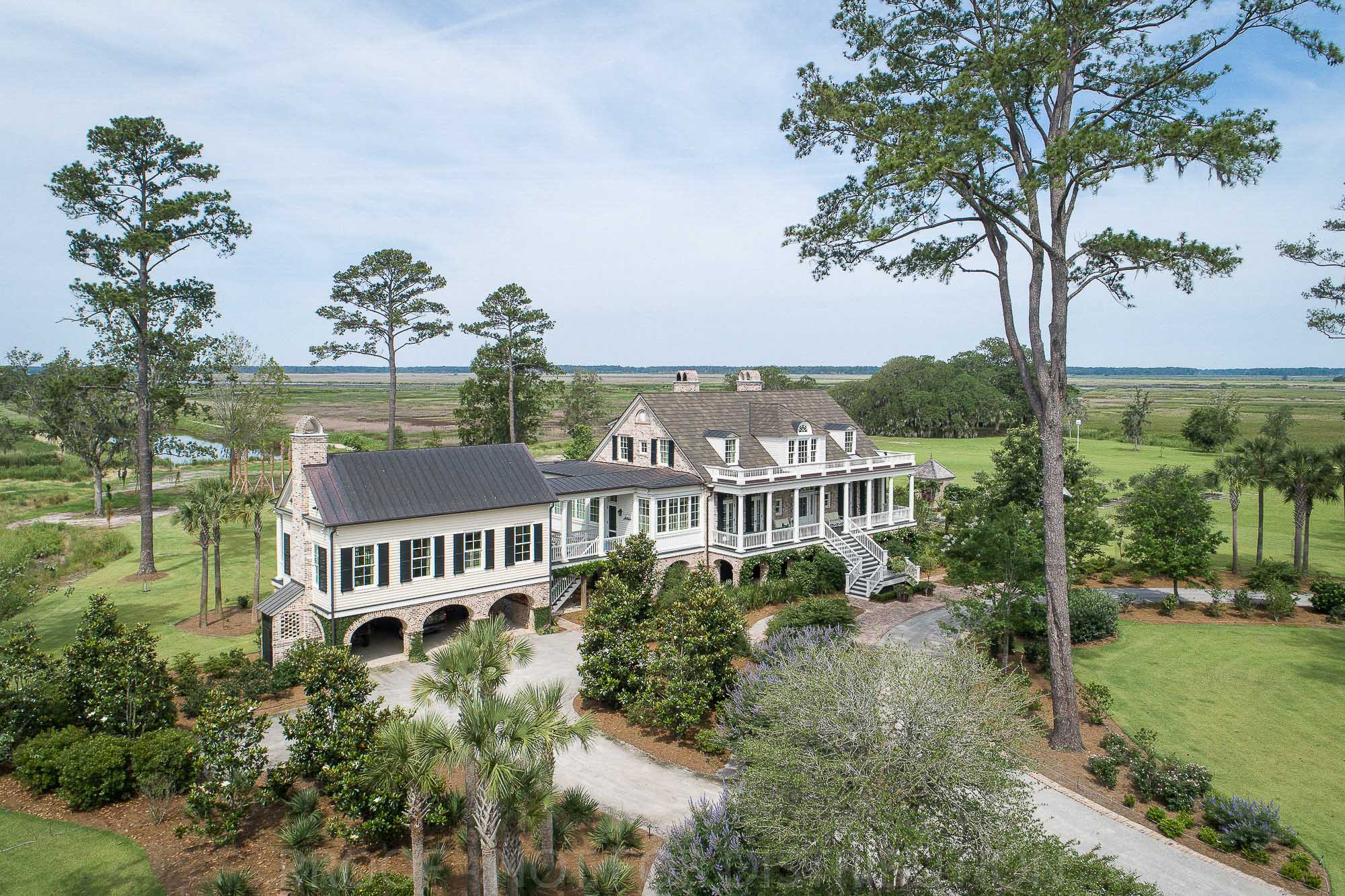 Ace Basin - Custom Home