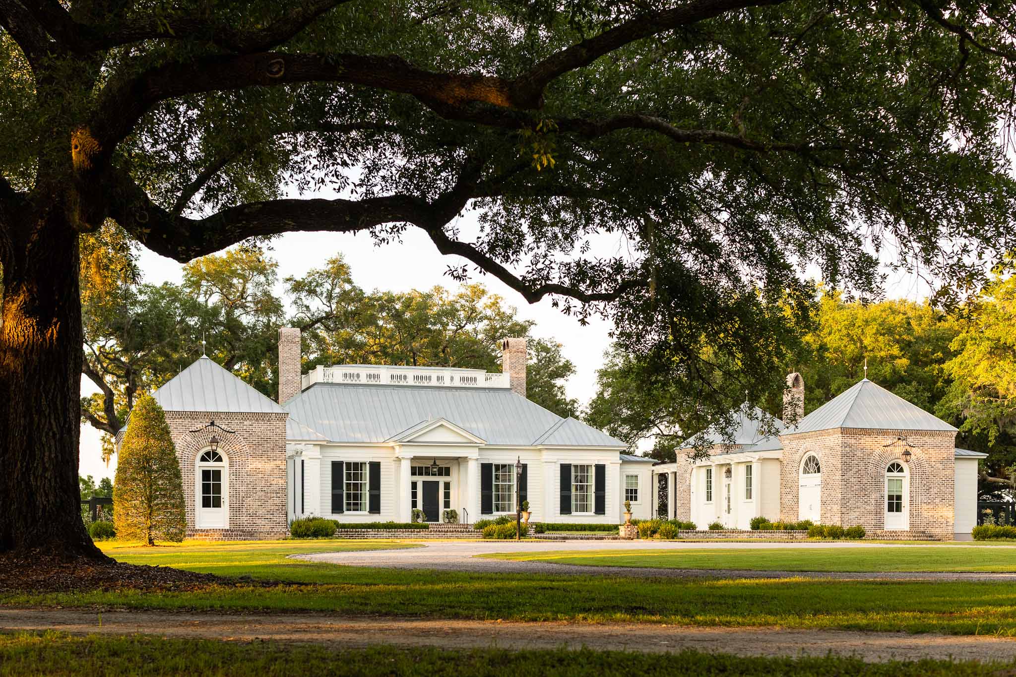 Green Pond Historic Restoration