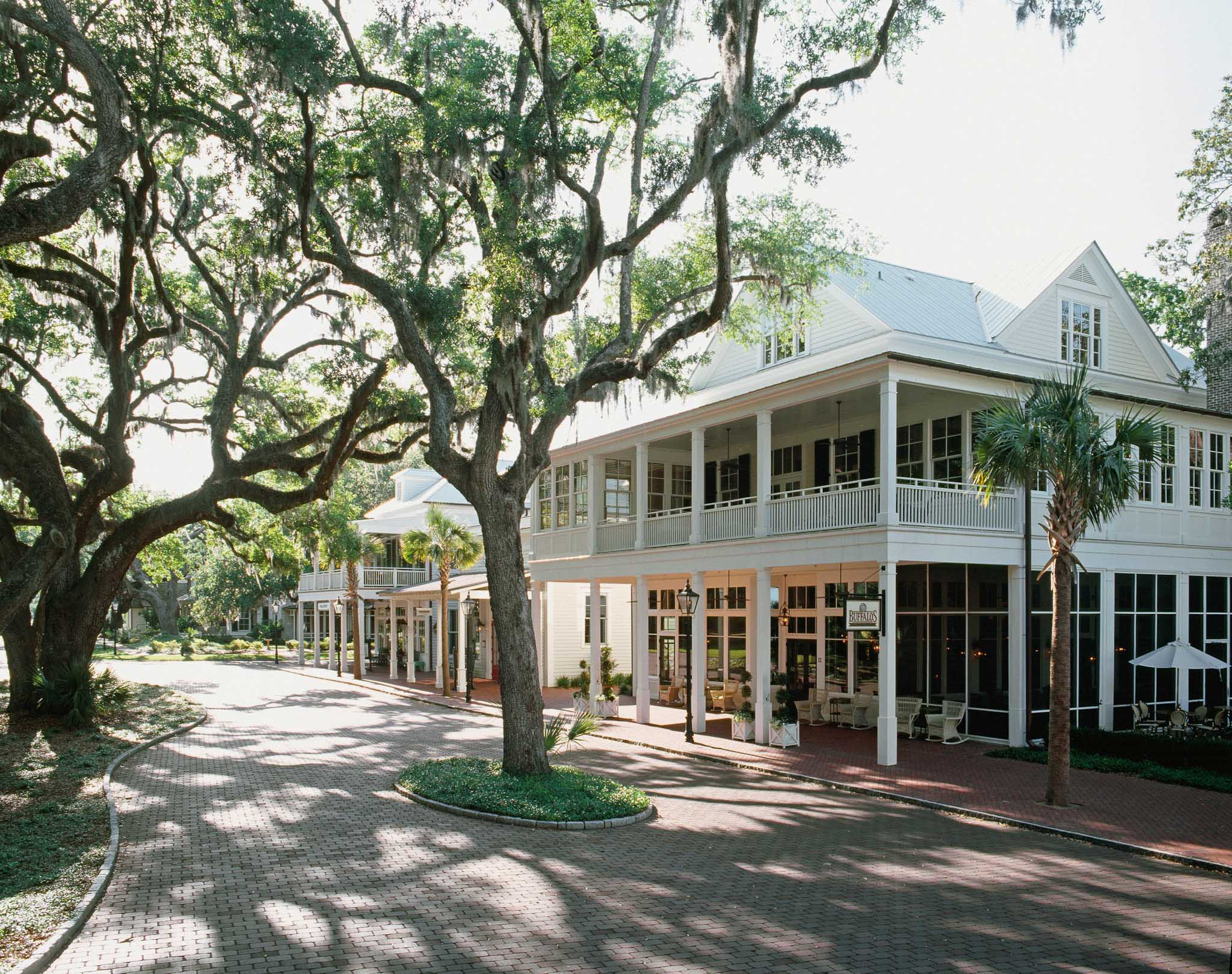 Palmetto Bluff Historic Restoration