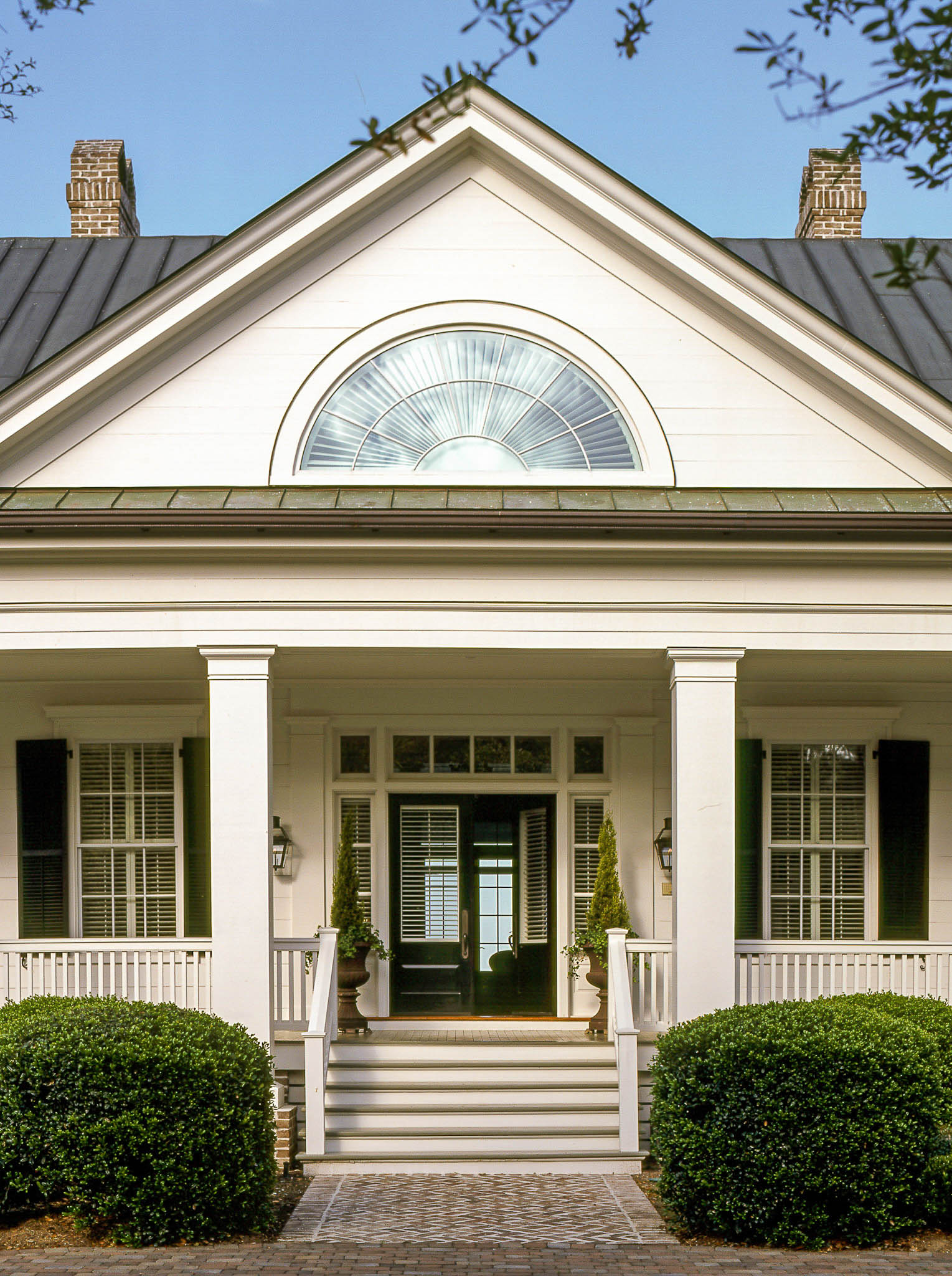 Richmond Hill Historic Restoration