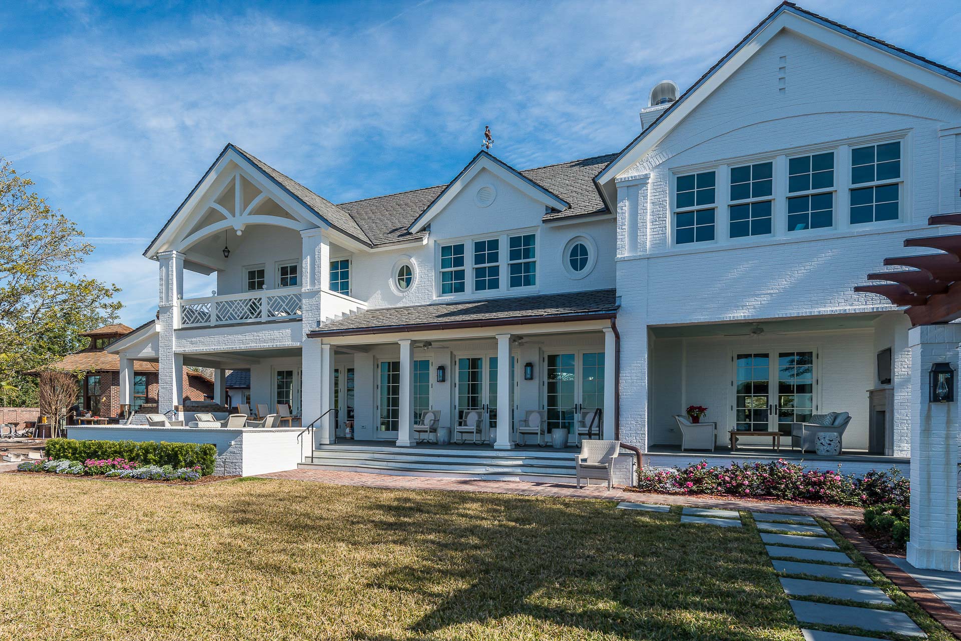 San Marco Custom Home