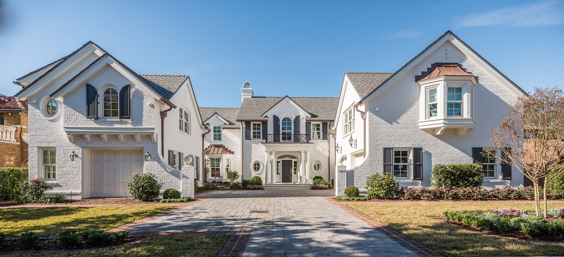 San Marco Custom Home