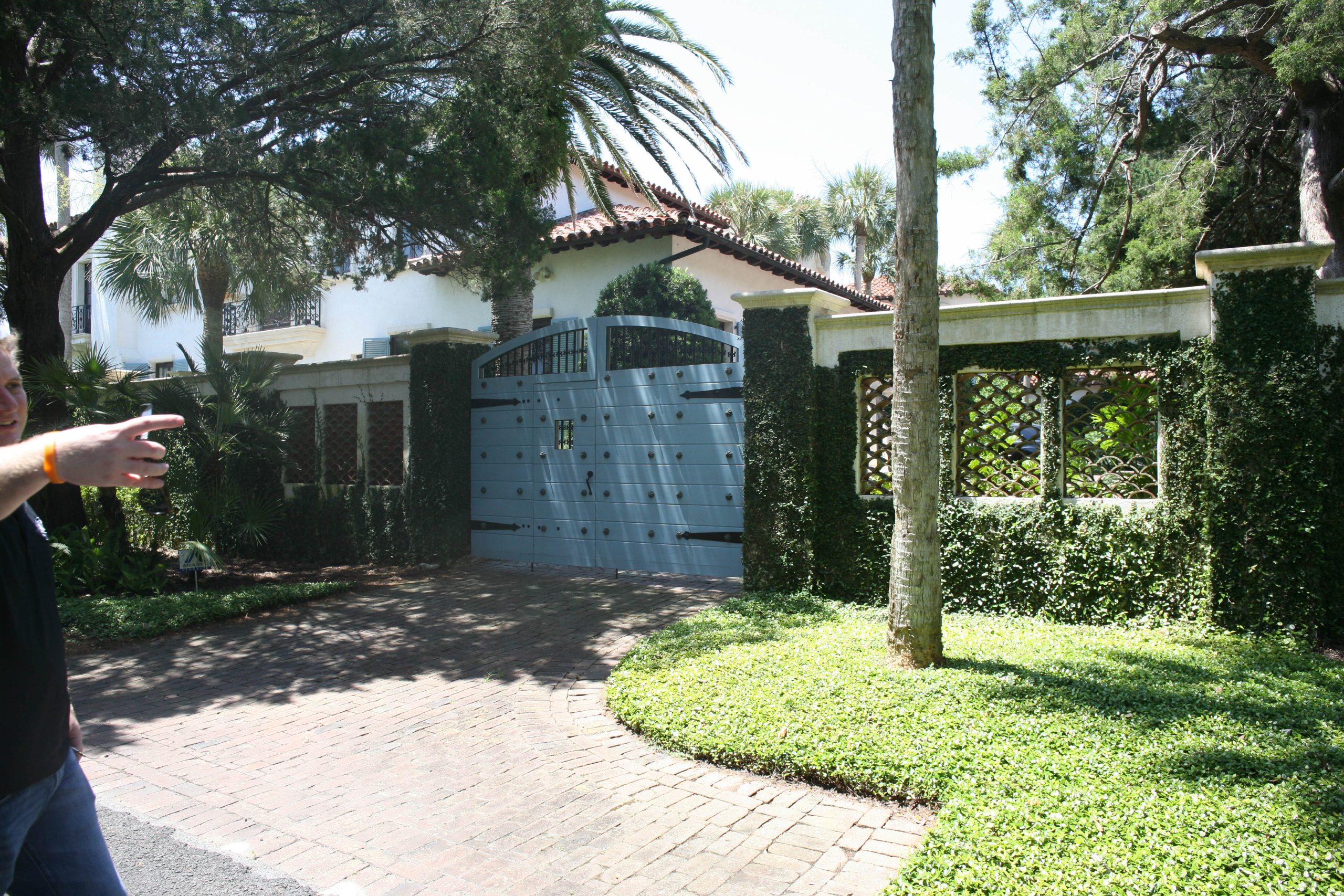 Sea Island Blue (3 Of 8)