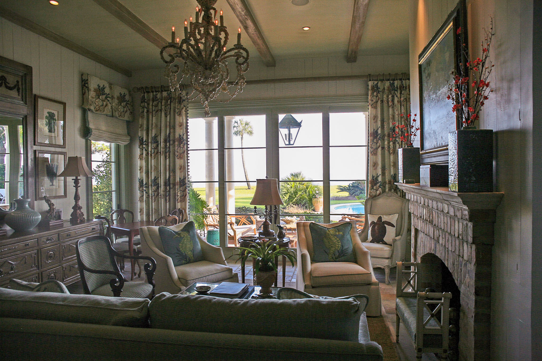 Sea Island Gated (33 Of 43)