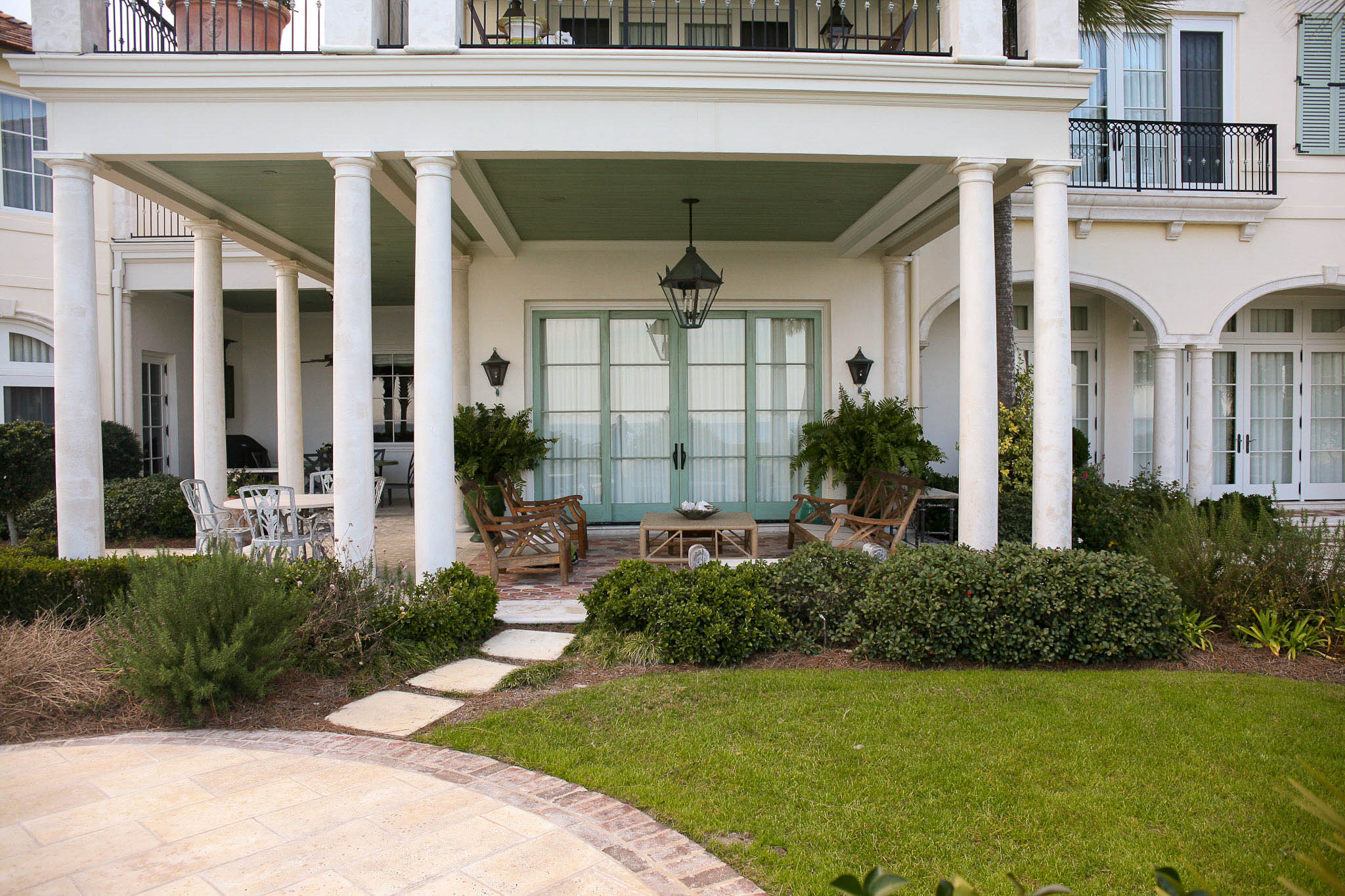 Sea Island Gated (37 Of 43)