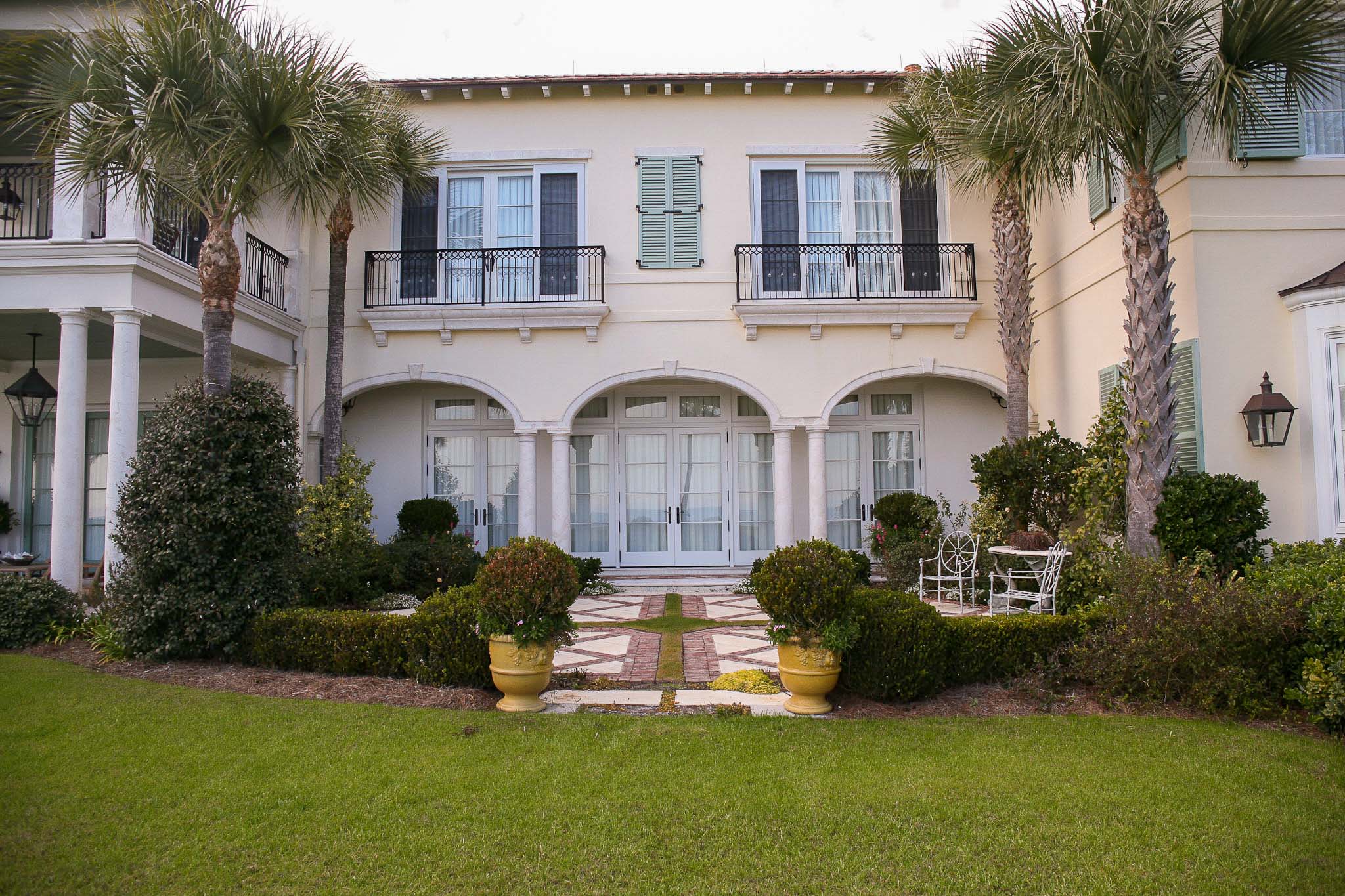 Sea Island Gated (38 Of 43)