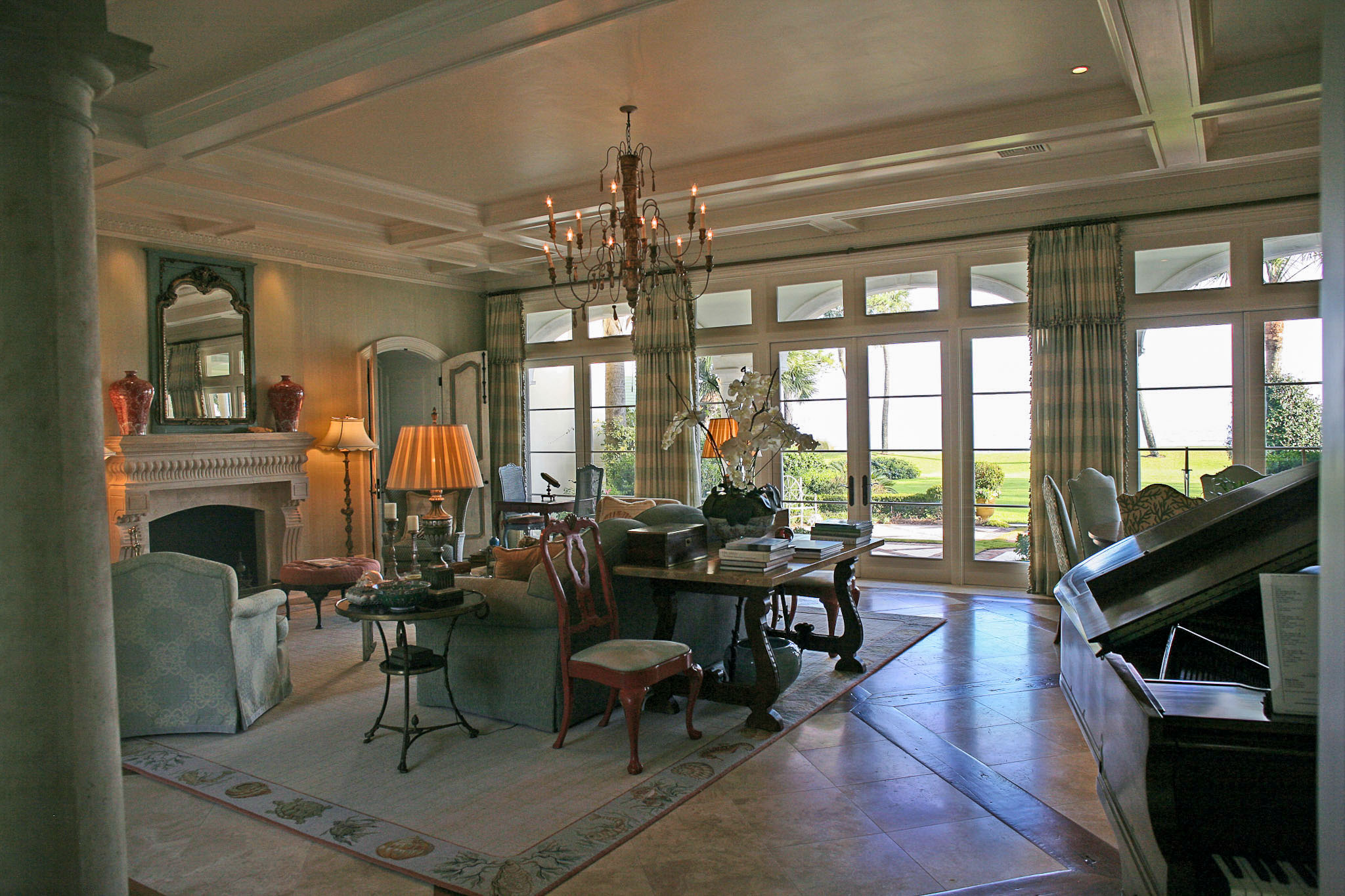 Sea Island Gated (9 Of 43)