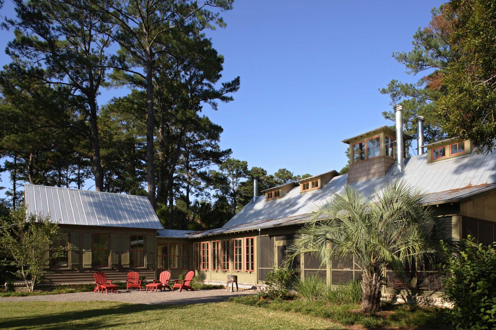 Spring Island Historic Restoration