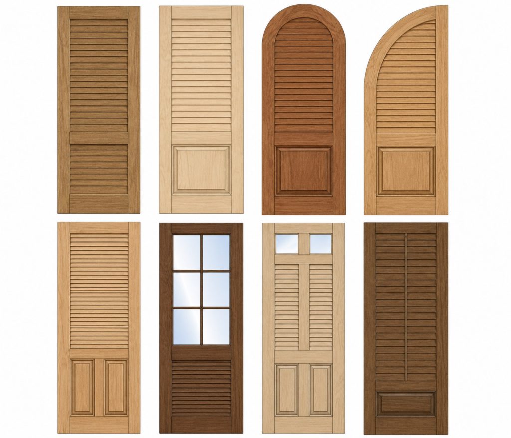 3 Louver