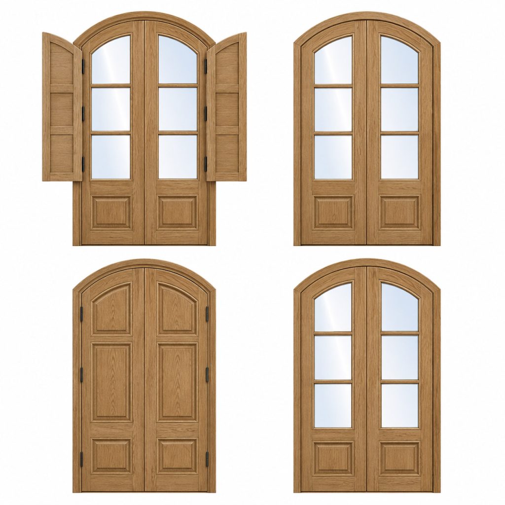 4 Interior Shutter