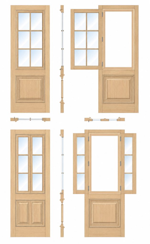 5 Operating Sash